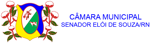 Câmara Municipal - Senador Elói de Souza
